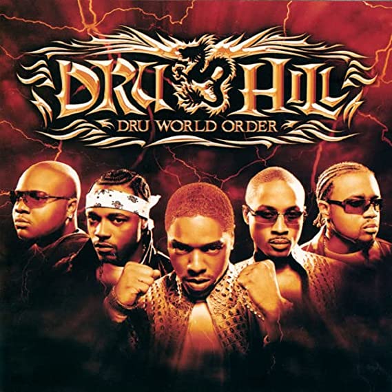 Dru Hill – Dru World Order