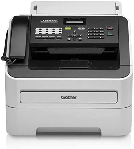 Brother Compact Laser Fax Machine (FAX-2840)