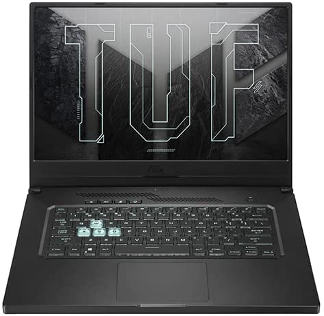 ASUS TUF Dash F15 FX516PC-HN001T-Intel® Core™ I7-11370H-RAM 8 GB-15.6"- 512GB - RTX™ 3050 4G-WIN 10 -Eclipse Gray