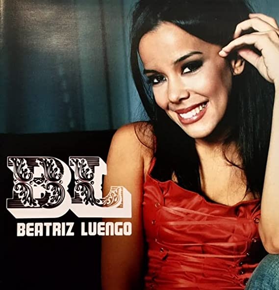 Beatriz Luengo – BL -AUDIO CD -Genre:Latin, Pop