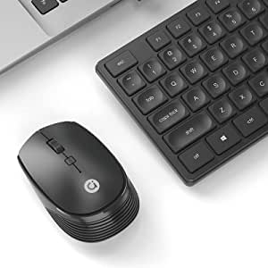 WIRELWSS KEYBOARD AND MOUSE KM005