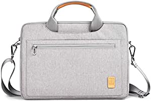 WIWU Pioneer Shoulder Bag For 15.6" Laptop/Ultrabook - Grey