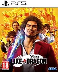 Yakuza: Like A Dragon - Day Ichi Edition (JPN & UK voice)