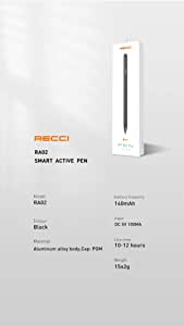 Recci RA02 Stylus Pen with Palm Rejection