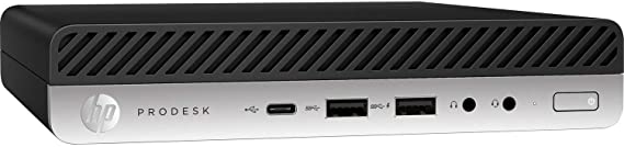Smart Buy PRODESK 600 G5 DM I3-9100T 4GB 500GB
