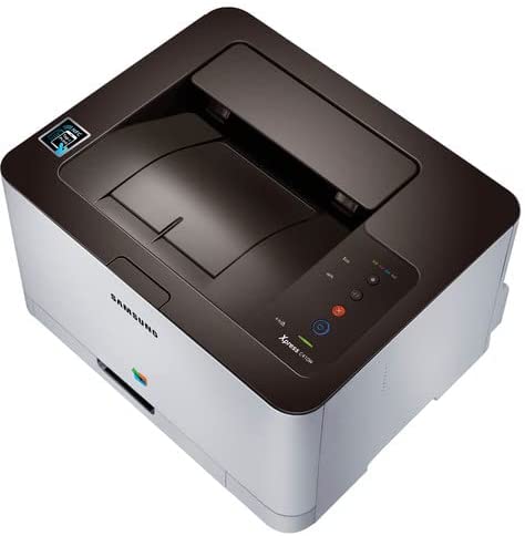 Samsung C410W Xpress Wireless Colour Laser Printer