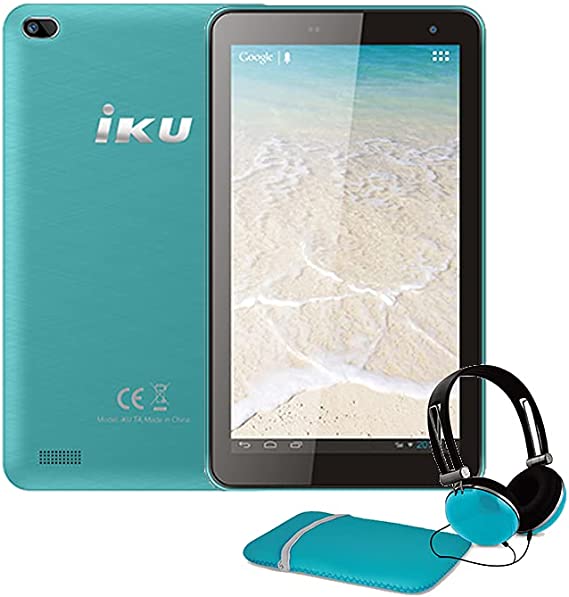 iKU T4-7.0inch - 1GB RAM - 16GB - Mono SIM Tablet