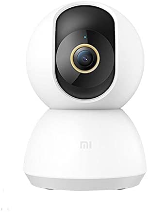 Xiaomi Mijia Smart IP Camera 2K 360 Angle Video CCTV WiFi Night Vision Wireless Webcam Security Cam View Baby Monitor