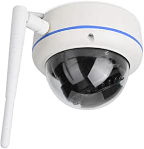 1080P HD Wifi Camera Indoor Outdoor Surveillance Video Camera Dome Surveillance Cameras Uitra Picture(1#) (Video Camera)