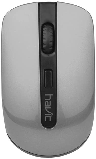 havit HV-MS989GT 2.4GHz Wireless Mouse - Silver