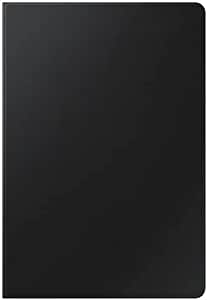 Book Cover Tablet for Samsung Galaxy Tab S7 Plus (Black)