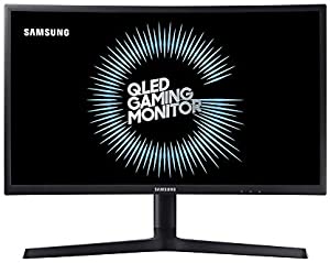 Samsung 27 Inch LED Computer Monitor - FG73FQMXEU