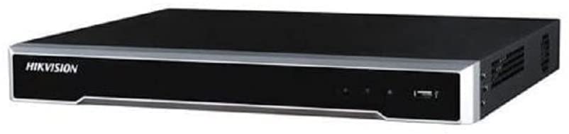 DS-7608NI-K2 – 8-ch 1U 4K NVR