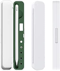 iPad Protective Case Pencil 1st / 2nd Generation Case Compatible iPad Pen Carrying Pencil Box Pen Holder Compatible Stylus Case for Apple iPad Pro iPad Air iPad Mini