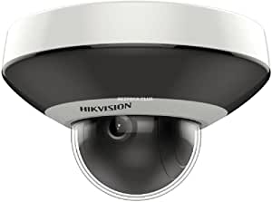 DS-2DE2A404IW-DE3 – 2-inch 4MP 4X Powered by DarkFighter IR Network Speed Dome