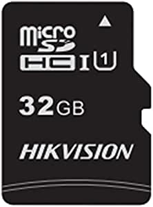 HIKVISION SD Card (HS-TF-C1/32G/AD)