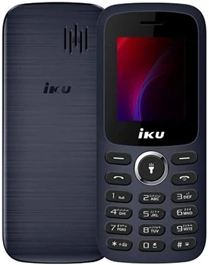 IKU S1 MINI - Dual SIM w/ 600 mAh Battery - Dark Blue
