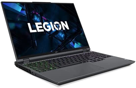 Lenovo Legion 5 – Core i7 – 16GB – 512GB – RTX 3060-6GB – 15.6″ FHD – DOS – Phantom Blue – Laptop