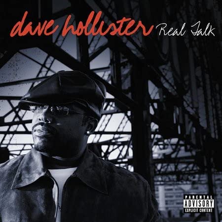 Dave Hollister – Real Talk AUDIO CD