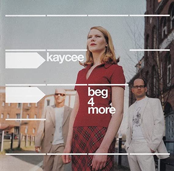 Kaycee – Beg 4 More CD AUDIO