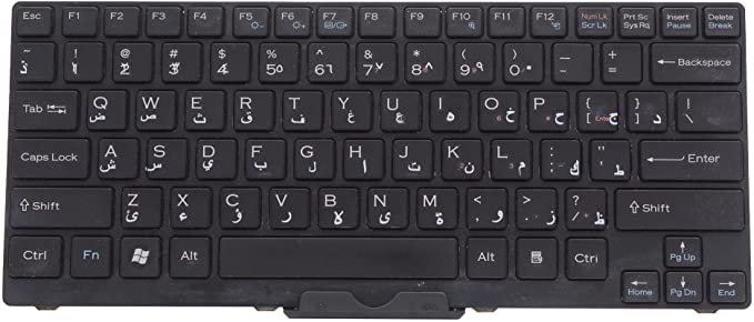 Downtown Keyboard For Laptop Models Sony CR