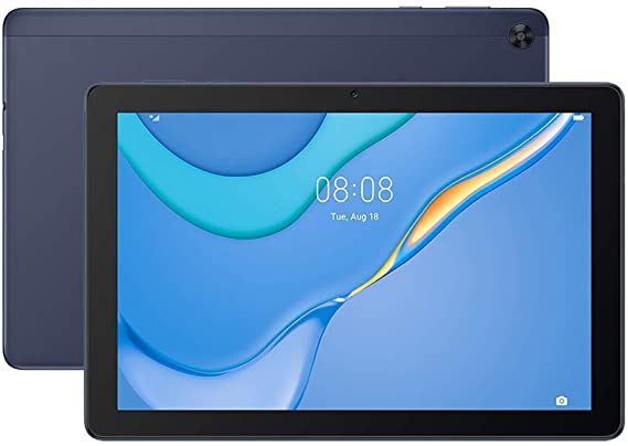 HUAWEI MatePad T 10 9.7" HD Display tablet - Kirin 710A, 2 GB + 32 GB, Dual-speakers, EMUI 10.1, Wi-Fi, Deepsea Blue