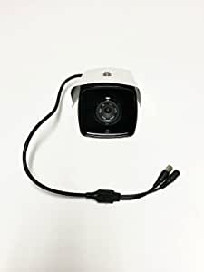 055-A21 Sun Vision Security Camera (White)