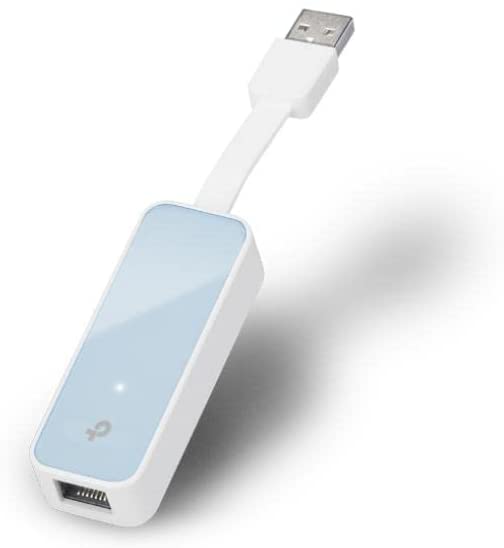 TP-Link / UE200 / USB 2.0 to 100Mbps Ethernet Network Adapter