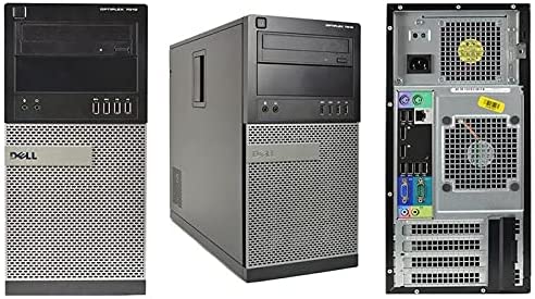 Dell Optiplex 7010 MT Desktop, Core i3 4GB RAM 320 GB HDD Windows 7 Professional