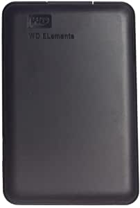 WD Elements Usb 3.0 Version Hard Case Cover - Black