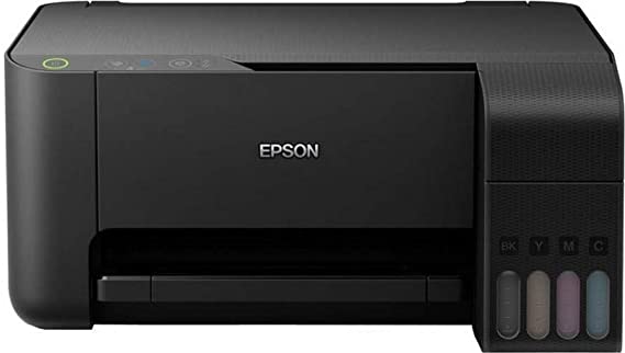 EcoTank L3110 Printer Black color