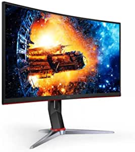 Aoc Gaming Monitor 27in - CQ27G2