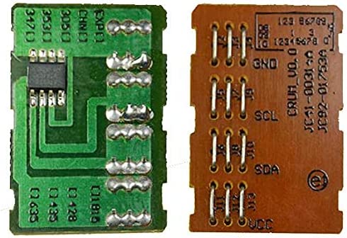 Toner Cartridge Chip For Xerox 3435