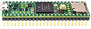 Teensy 4.1 (With Pins)