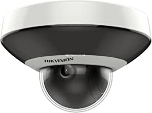 DS-2DE2A404IW-DE3 – 2-inch 4MP 4X Powered by DarkFighter IR Network Speed Dome