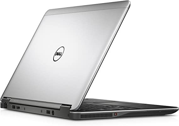 Dell Latitude E7240 Intel Core i5-4300U X2 1.9GHz 8GB 256GB SSD 12.5'' Win8.1Pro (Silver)