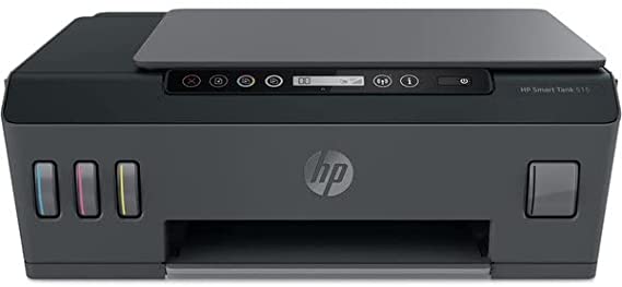 HP Smart Tank 515 Wireless All-in-One (1TJ09A) Printer – Middle East Version