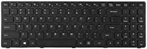 ASHATA Laptop Keyboard for Lenovo TIANYI 100-15 100-15IBY 100-15IBD 300-15 B50-10 50,Light and Thin Shape,Simple and Generous.