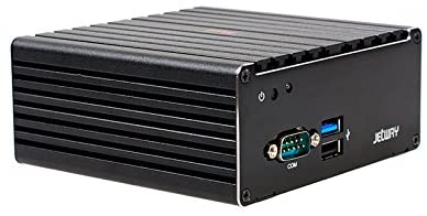 Jetway Intel Celeron N2930 Quad Core Dual Intel LAN Fanless - HBJC311U93W-2930-B