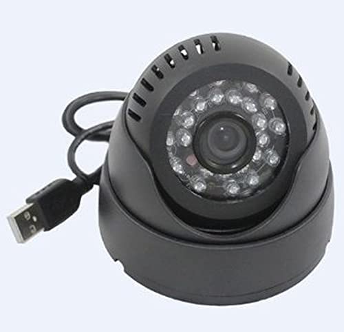 Recording Memory Port Audio Video Security Camera , 2724318672978