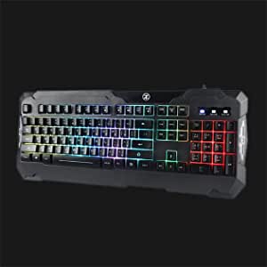 TechnoZone E 9 Gaming Membrane Keyboard