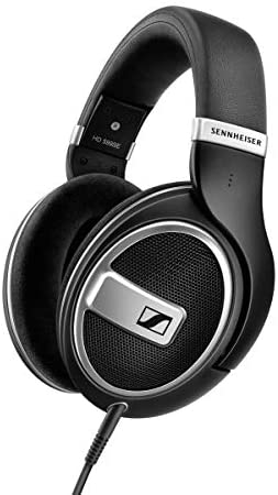 SENNHEISER HD 599 SE Around Ear Open Back Headphone