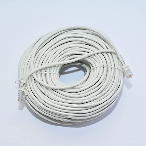 CAT6 NETWORK CABLE 30M POINT