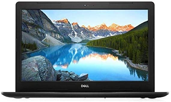 Dell Inspiron 3580 Laptop With 15.6-Inch Display, Celeron Processor/4GB RAM/500GB HDD/Integrated Graphic Black