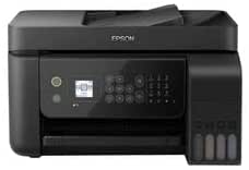 Ecotank L5190 Wi-Fi Fax All-In-One Printer Black