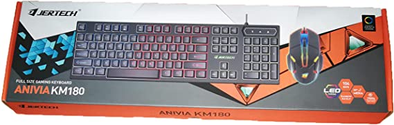 GAMING KEYBOARD WITH MOUSE