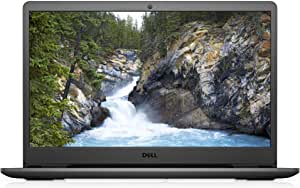 Dell Intel Core i3-1005G1 Processor 15.6in Display Laptop (8GB RAM, 1TB Hard Drive, U-HD Graphics, Windows 10)