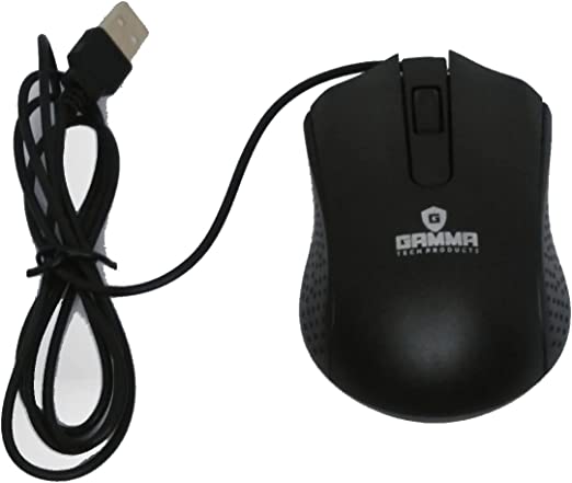 Gamma GT-106 Computer Mouse High Quality