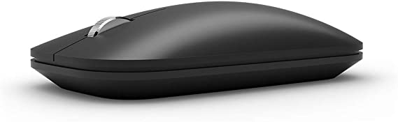 MICROSOFT Modern Mobile Mouse Bluetooth Black KTF-00002