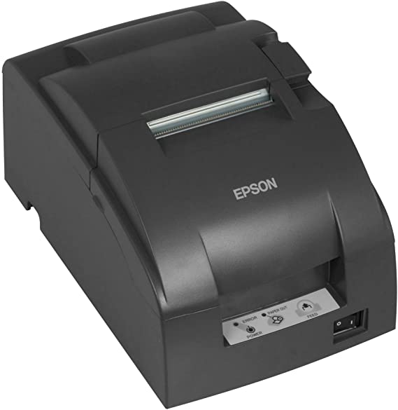 EPSON TM-U220B-653 Epson POS Printer C31C514653 Model M188B MINIPRINTER EPSON TM-U220B-653, MATRICIAL,Negra, Serial, AUTOCORTADOR